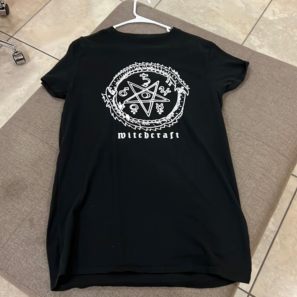 T-shirt dress